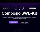 代码新助手，SWE-Kit智绘开发蓝图