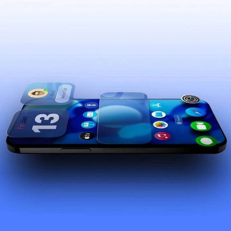 iPhone 十年来最大型的系统更新，是苹果对 AI OS 的押注