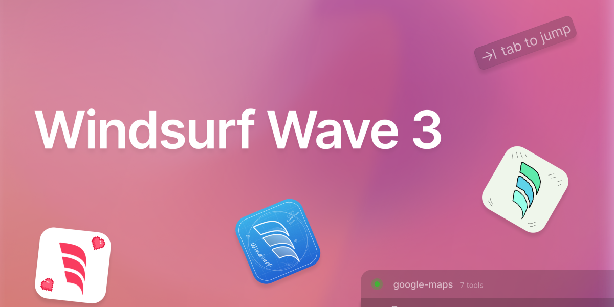 Windsurf Wave 3