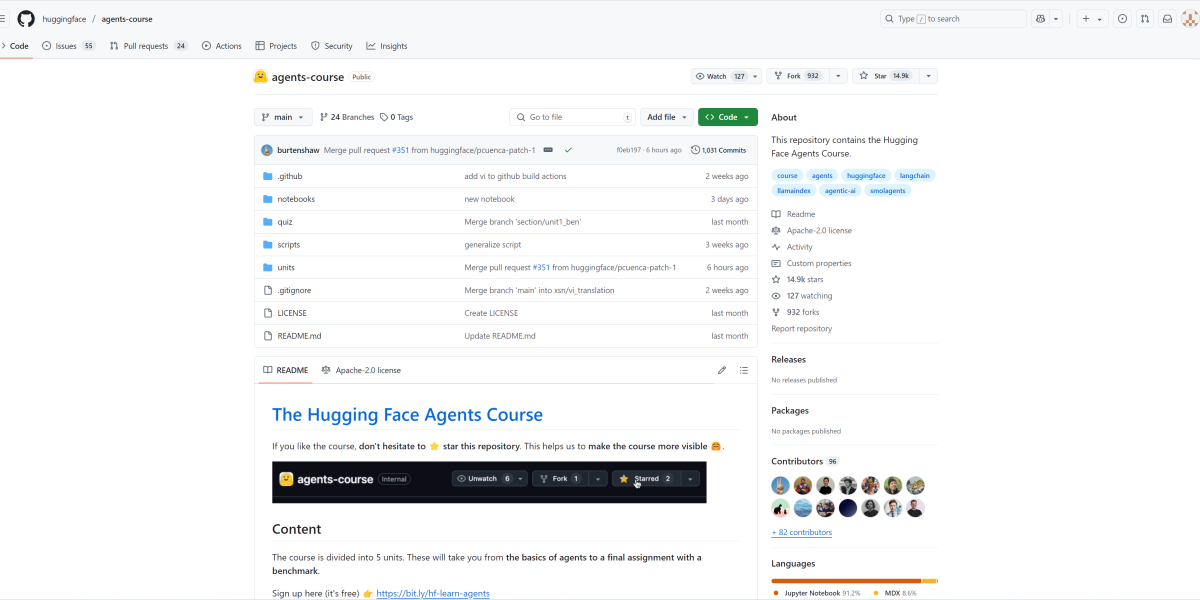 agents-course