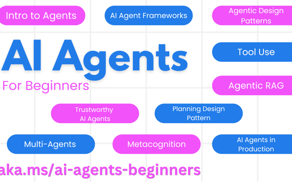 ai-agents-for-beginners