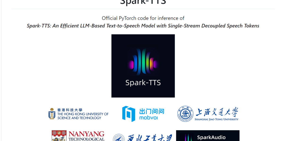 Spark-TTS